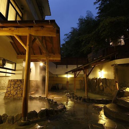 Hotel Hakone Kamon Exterior foto