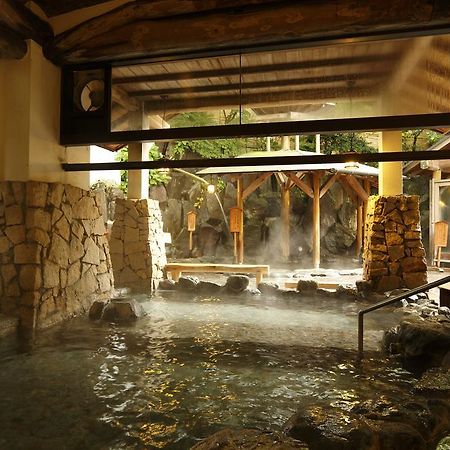 Hotel Hakone Kamon Exterior foto